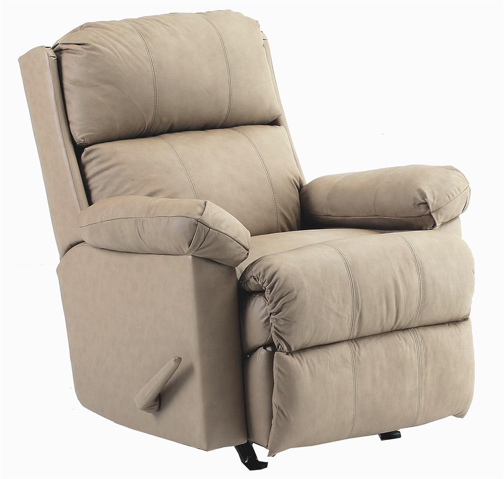 Lane Rocker Recliners Timeless Swivel Rocker Recliner AHFA Three